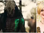 Elle Fanning teases surprising plot twist in Predator: Badlands at CinemaCon