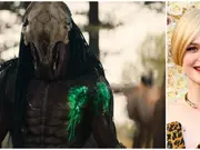 Elle Fanning teases surprising plot twist in Predator: Badlands at CinemaCon