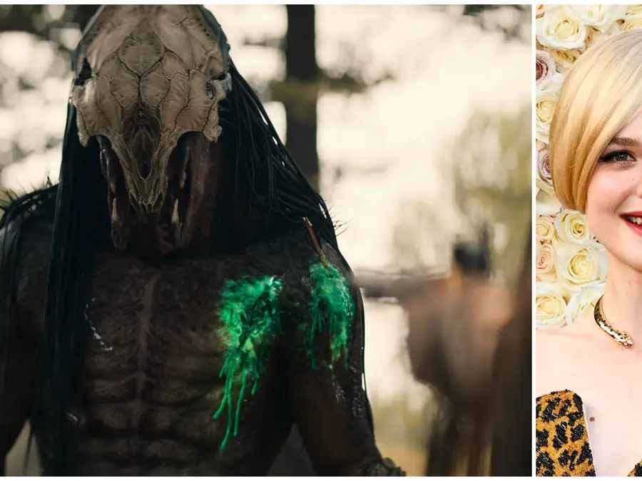 Elle Fanning teases surprising plot twist in Predator: Badlands at CinemaCon