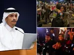 Qatar PM confirms Gaza ceasefire deal between Israel, Hamas; phase one from Jan 19