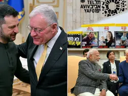 Top 10 world news: US envoy praises talks with Zelensky; Gaza ceasefire updates, and more