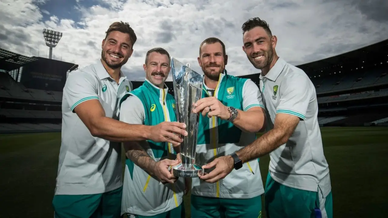 IPL 2025: Australia’s T20 World Cup winner joins Gujarat Titans’ backroom staff