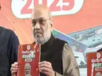 Delhi polls: Amit Shah launches third part of BJP manifesto