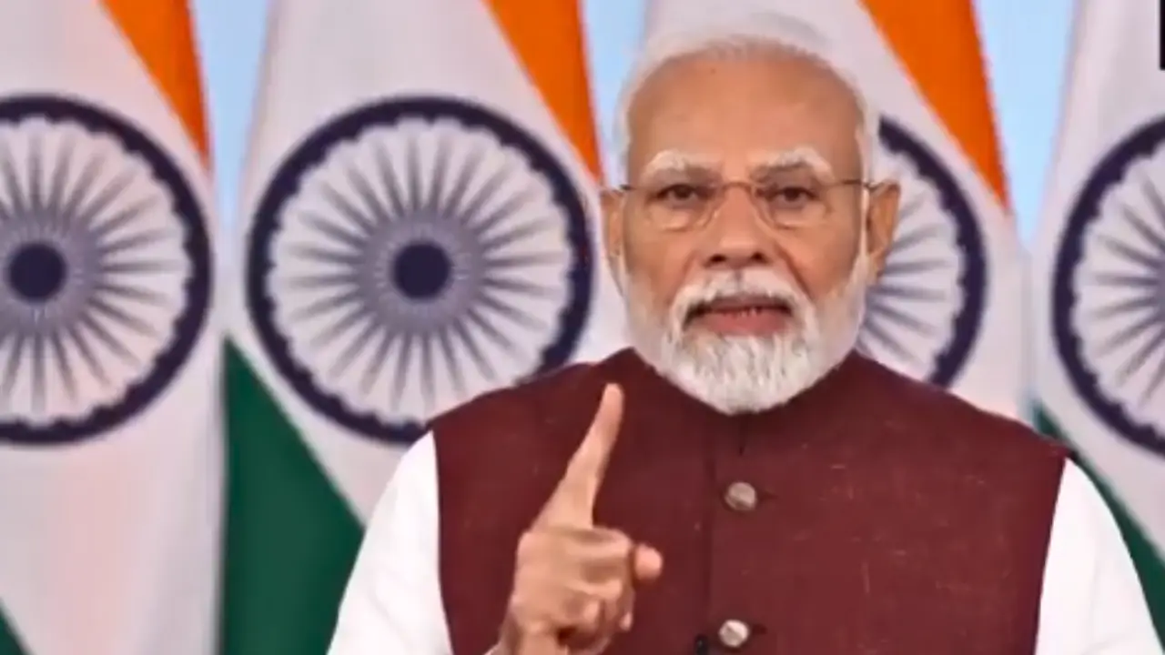 'Terror and talks can't go together': PM Modi warns Pakistan after Operation Sindoor, says 'dismantle terror infrastructure'