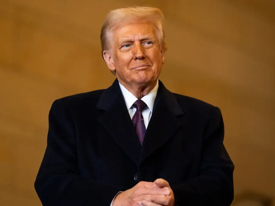 Trump targets Venezuela gang with Alien Enemies Act of 1798 - used in World War I