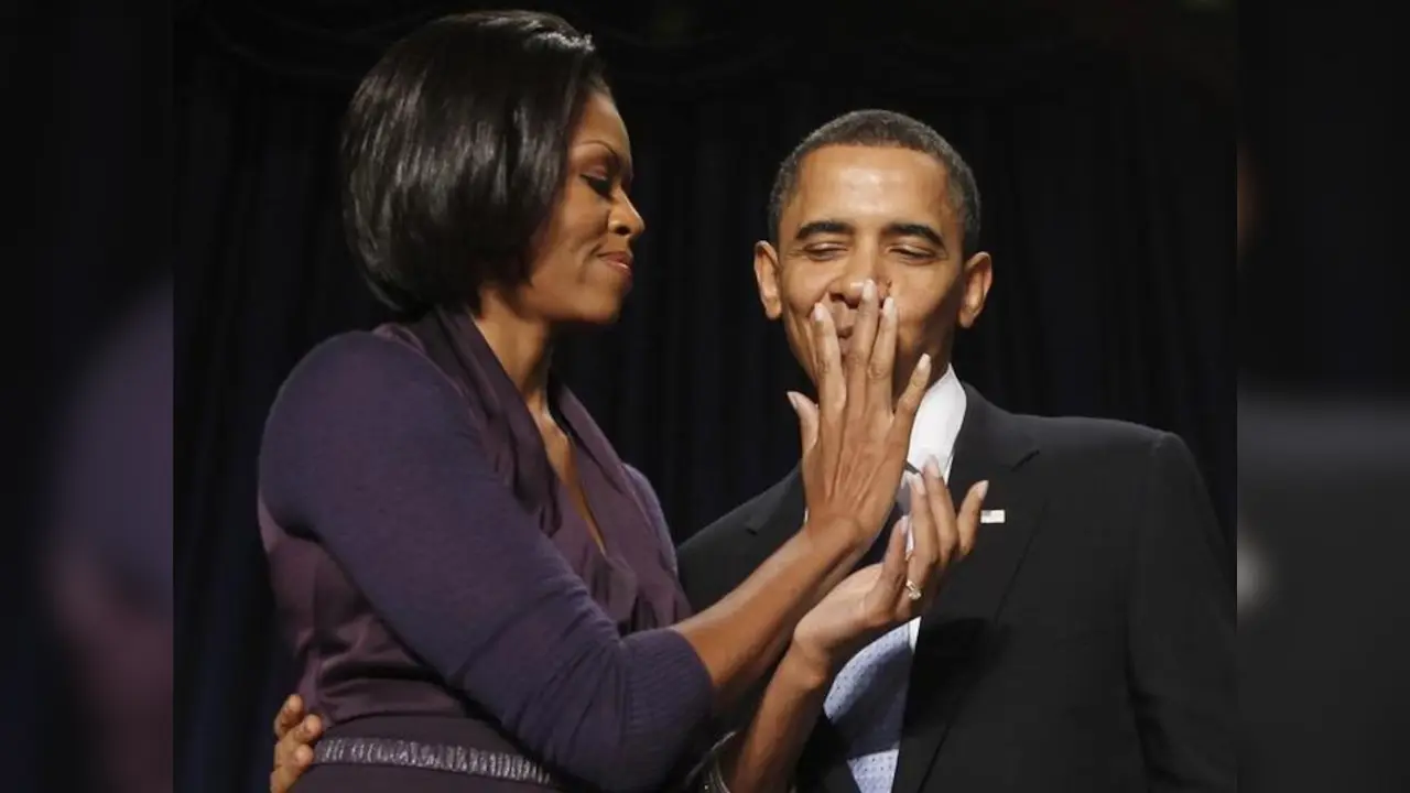 Michelle Obama reveals she is in therapy amid divorce rumours; 'I’ve finished a really hard thing in my life'