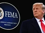 What is FEMA, agency Trump threatened to get rid of during his visit to North Carolina?