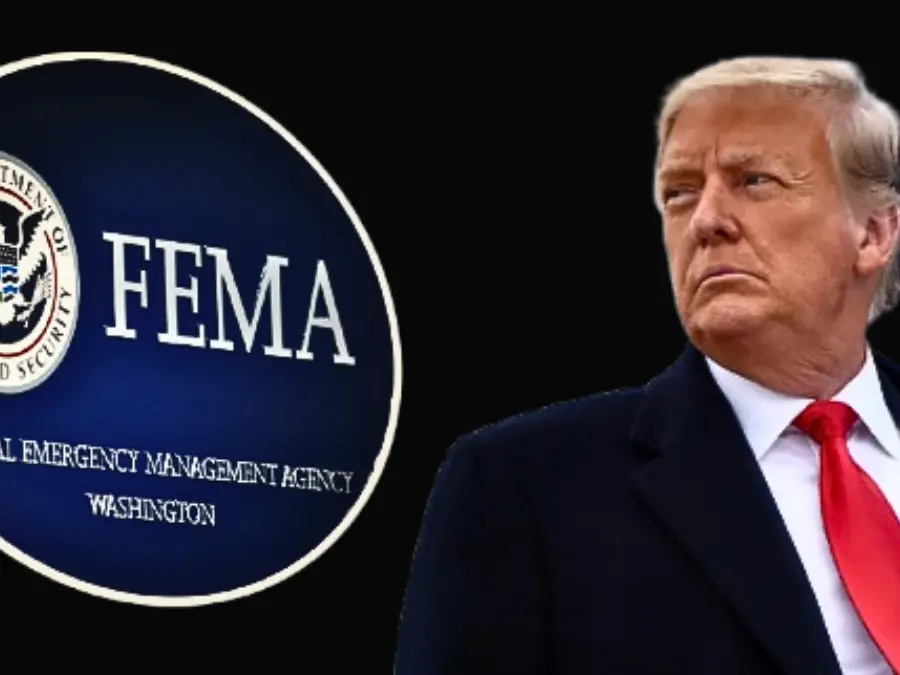 What is FEMA, agency Trump threatened to get rid of during his visit to North Carolina?