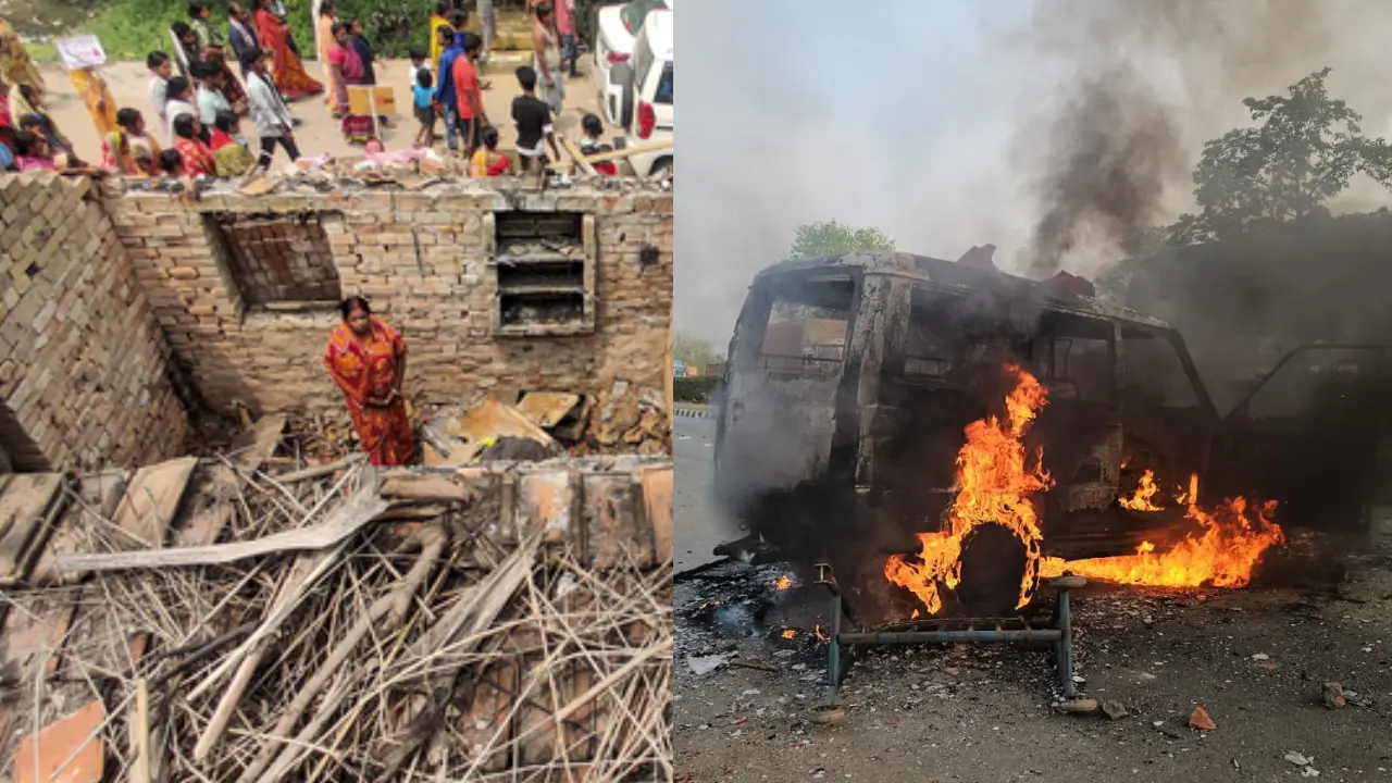Murshidabad violence: Prime accused in father-son murder nabbed, fourth arrest since riots erupted