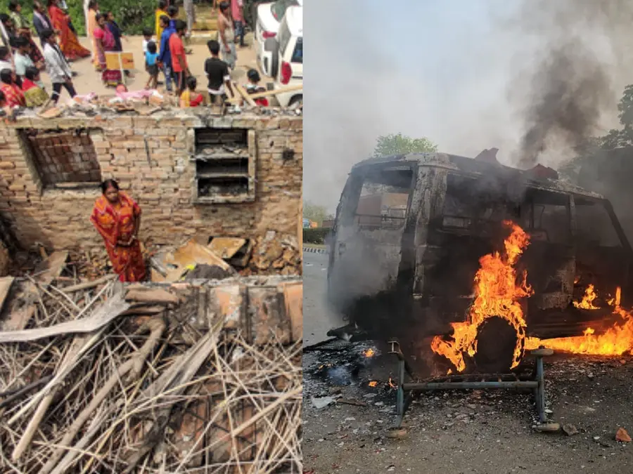 Murshidabad violence: Prime accused in father-son murder nabbed, fourth arrest since riots erupted