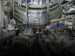 '1,000 seconds of nuclear fusion': China's Artificial Sun breaks its own record of plasma loop generation