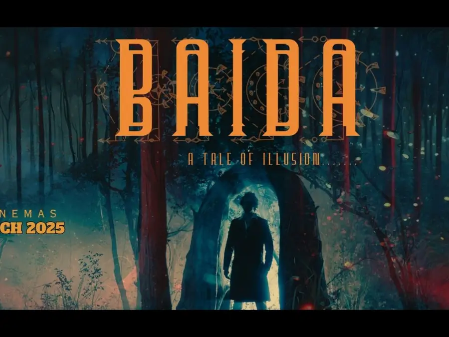 Baida teaser out: Sudhanshu Rai brings new sci-fi supernatural thriller