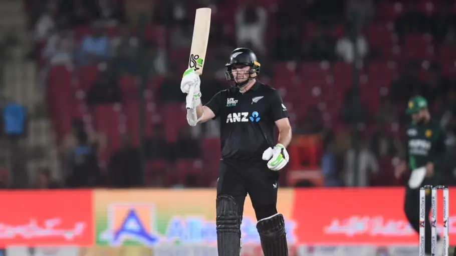 Champions Trophy: ‘Scheduling is out of our control,’ NZ’s Latham ahead of semi-final against SA