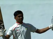 Ranji Trophy Final: Malewar's unbeaten ton, Nair's 86 take Vidarbha to 254/4 on Day 1