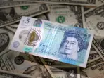 Yen hits 8-week high, sterling drops after Bank of England rate cut