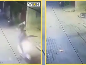 Watch: Man slaps random pedestrians for 'dopamine rush' to battle depression, arrested