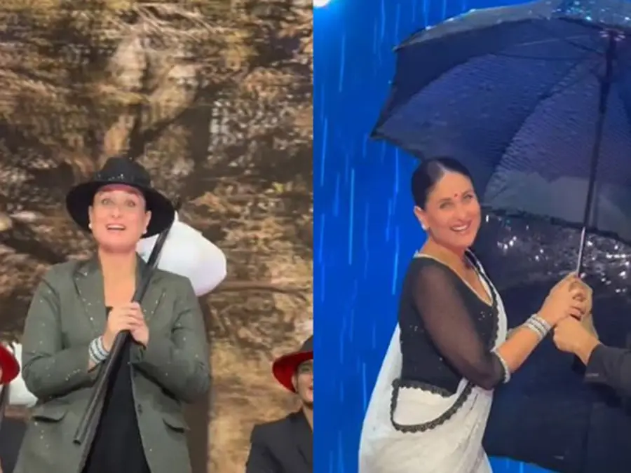 IIFA 2025: Kareena Kapoor performs 'Mera Joota Hai Japani' and other songs as tribute to grandfather Raj Kapoor