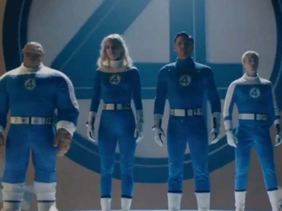 The Fantastic Four: First Steps trailer released - Cast, release date and more