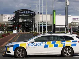 Driver kills patrol officer in rare attack on New Zealand police