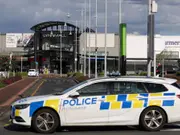 Driver kills patrol officer in rare attack on New Zealand police