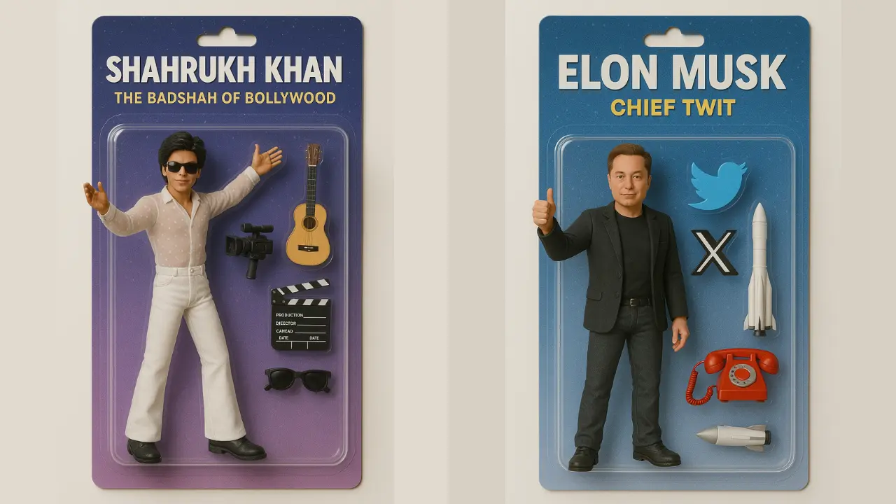 Forget Ghibli trend, try ChatGPT's new 'Barbiecore' action figure trend. Here's how