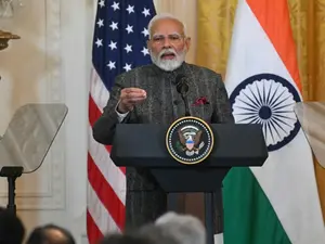 PM Modi addresses deportation of illegal immigrants from US, says 'they have no legal right to stay'
