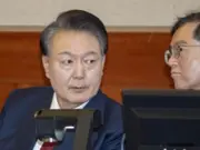 Yoon says South Korea was facing ‘existential crisis’ when he declared martial law