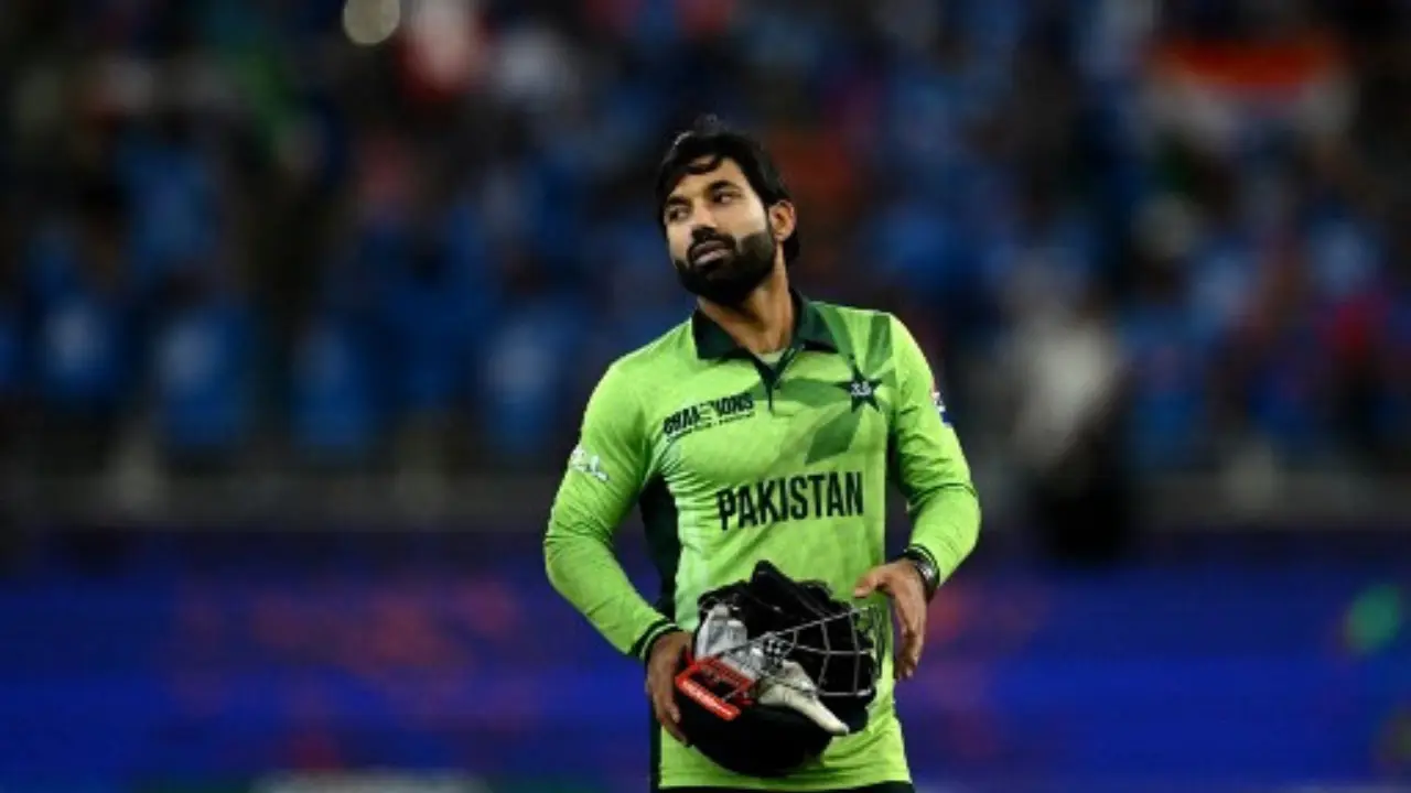 Champions Trophy 2025 | 'Our campaign is as good as over': Pakistan captain Rizwan accepts fate Champions Trophy 2025 | 'Our campaign is as good as over': Pakistan captain Rizwan accepts fate