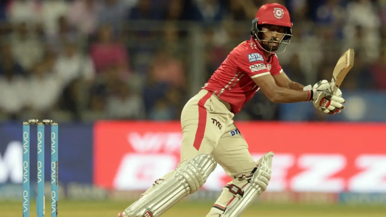 4. Wriddhiman Saha – 49 Balls