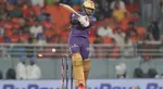 IPL 2025 | KKR's Sunil Narine and Anrich Nortje's bats fail gauge check in loss vs PBKS - WATCH