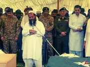 Operation Sindoor | India reveals names of Pak military officials who attended funeral of terrorists with Masood Azhar