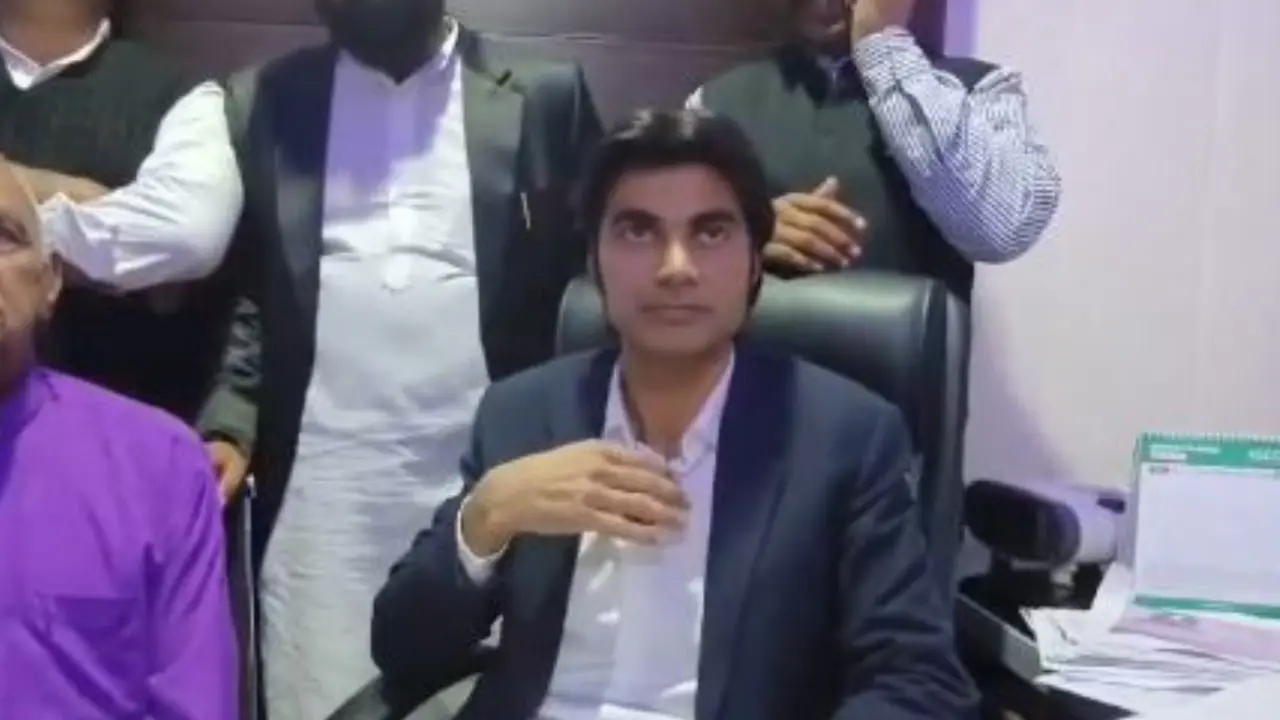 Viral ‘Yeshu Yeshu’ pastor Baljinder Singh booked for sexual assault. All about his controversial life