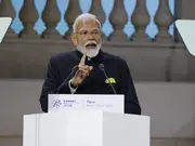 India developing its own AI Language Model inspired by nation's diversity: PM Modi at AI Action Summit in Paris