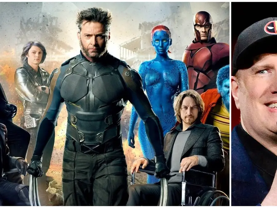 Marvel's Kevin Feige has a 10 year plan for the X-Men