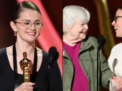 Oscars 2025: Scarlett Johansson, Selena Gomez spotted for rehearsal