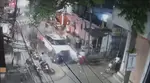 WATCH | Horrific video of speeding car ramming commuters in Jaipur; 3 killed