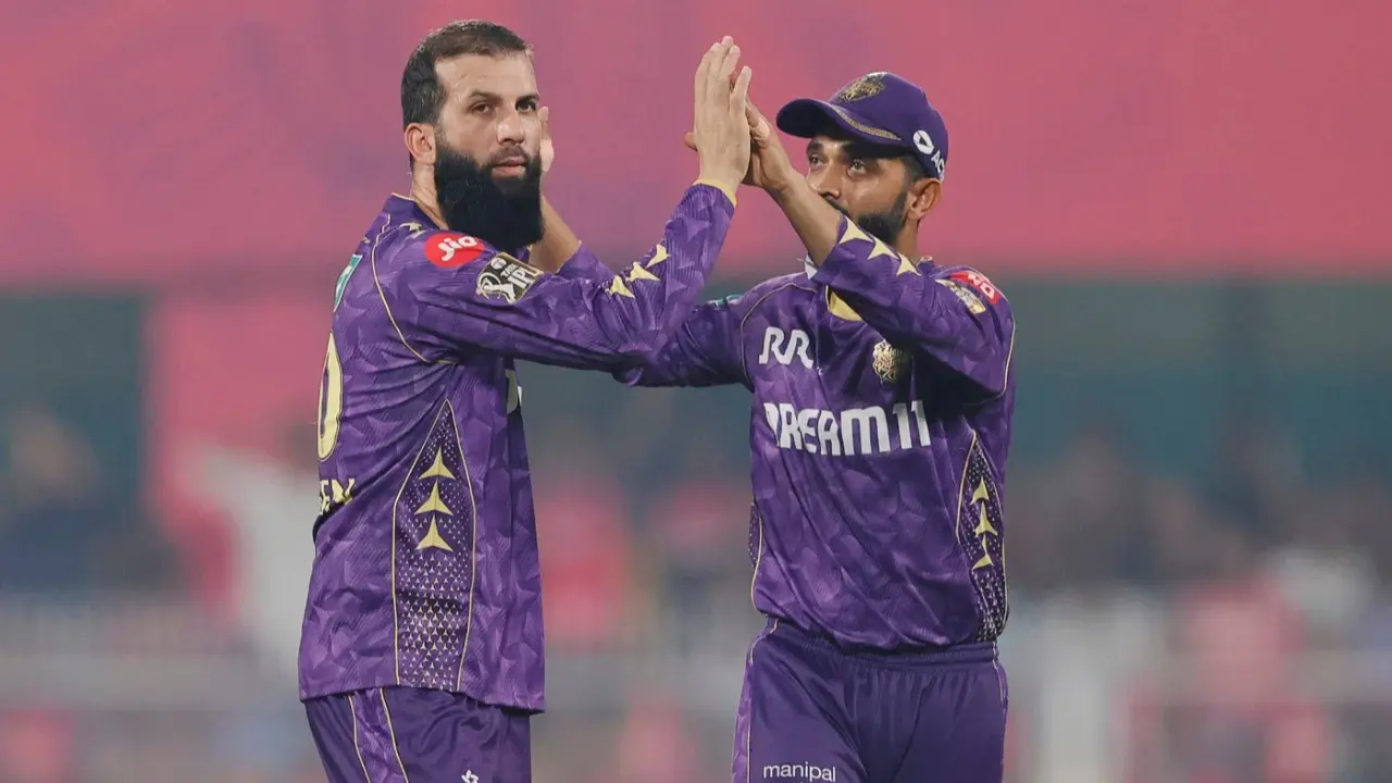IPL 2025: 'I don't have the skill...' says KKR's all-rounder Moeen Ali after match-winning performance vs Royals IPL 2025: 'I don't have the skill...' says KKR's all-rounder Moeen Ali after match-winning performance vs Royals