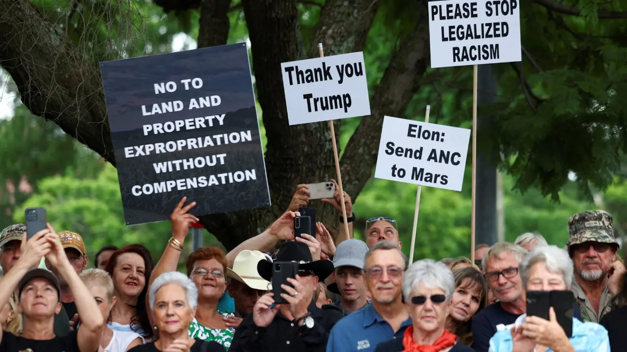 Who are the Afrikaners? Story of South Africa's white tribe that Trump claims 'facing a genocide' | WION Explains