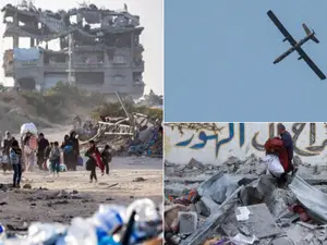 Over 330 killed as Israel conducts 'extensive strikes on terror targets' in Gaza, shattering truce