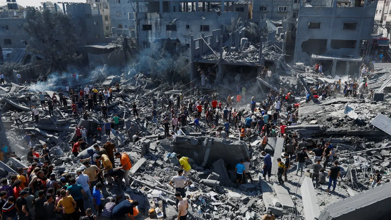 'Some hostages likely to be killed': Hamas warns if Israel continues attack in Gaza