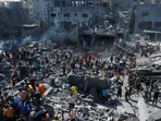 Britain, France, Germany, Italy back Arab counterproposal to Trump's Gaza takeover plan