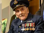 ‘It is with great sadness..’: Fighter pilot John Hemingway, last surviving Battle of Britain pilot, dies at 105