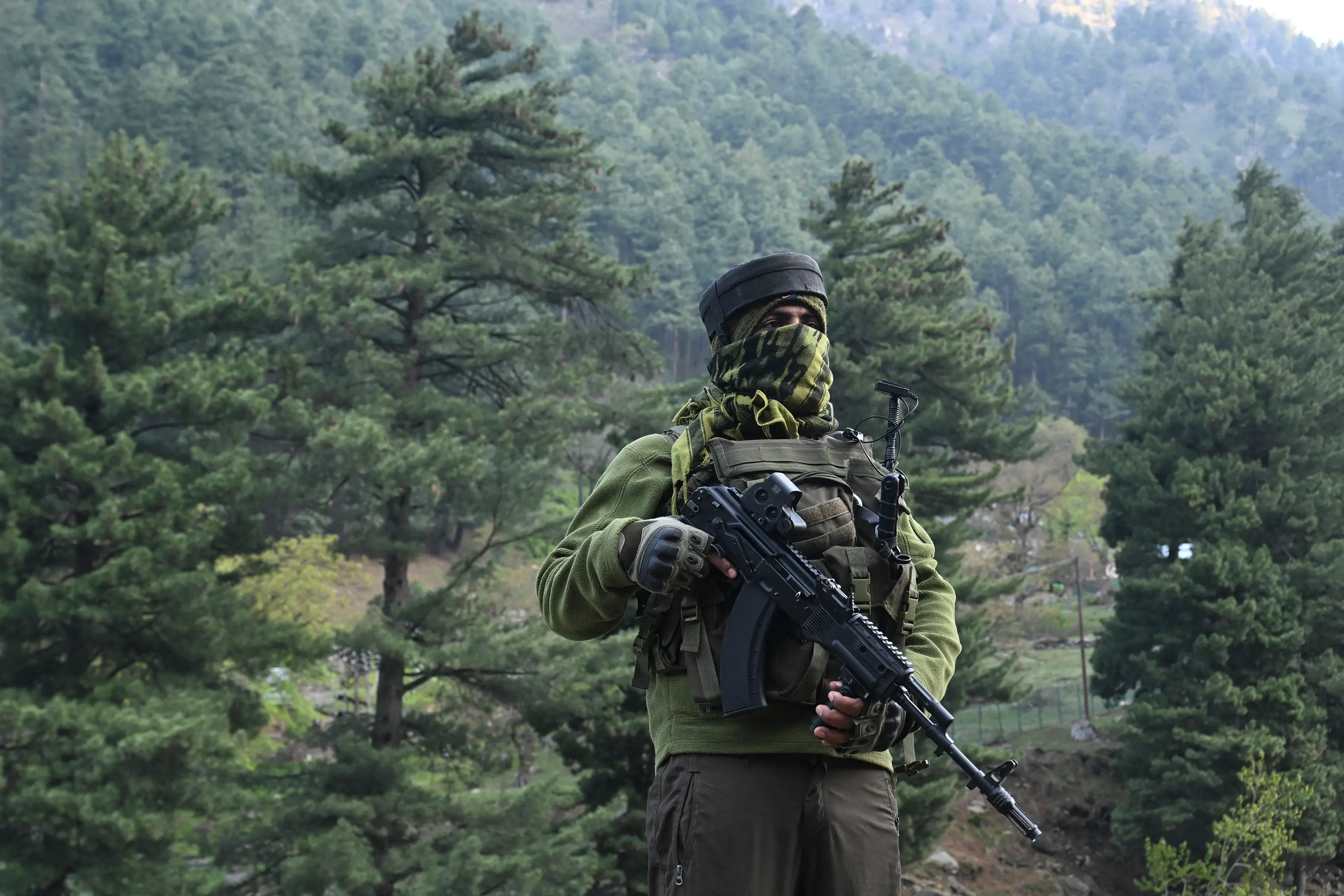 Pahalgam terror attack: India warns Pakistan over 'unprovoked' ceasefire violations along LoC