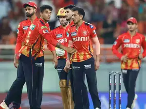 IPL 2025: Chahal casts magic 'spell' as Punjab Kings beat Kolkata Knight Riders by 16 runs in low-scoring thriller