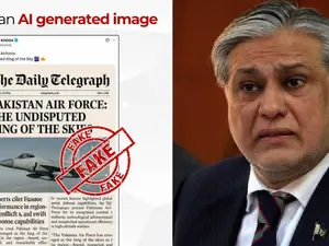 Embarrassment for Pakistan deputy PM Ishaq Dar: Not just PIB, Pak-local media also fact-checks his false claim