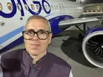 'Incorrect to blame...': Delhi airport responds to Omar Abdullah's 'sh*t show' post