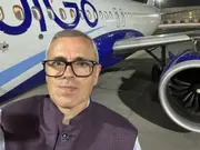 'Incorrect to blame...': Delhi airport responds to Omar Abdullah's 'sh*t show' post