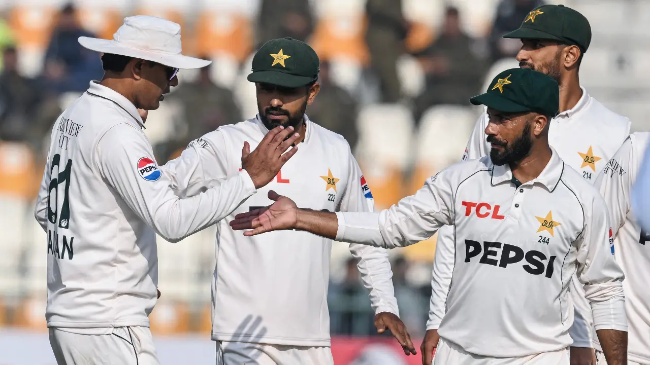 PAK vs WI: Noman and Sajid help Pakistan dominate West Indies in spin battle