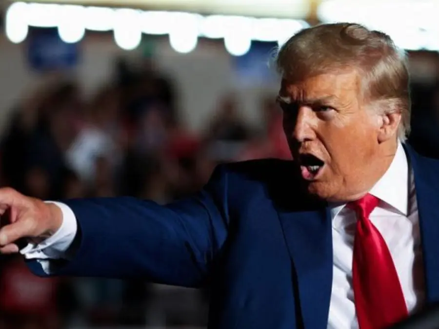 Boeing to build sixth-gen fighter jet F-47, Trump says enemies ‘won’t know what hit them’