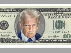 Trump's face on $100 bill? Rep. Brandon Gill shares the 'Golden Age Act'